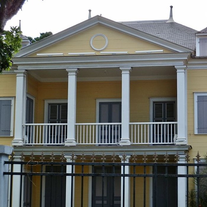 Photo de Ancien presbytère Saint-Pierre-et-Saint-Paul