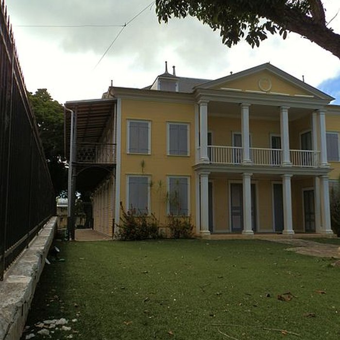 Photo de Ancien presbytère Saint-Pierre-et-Saint-Paul