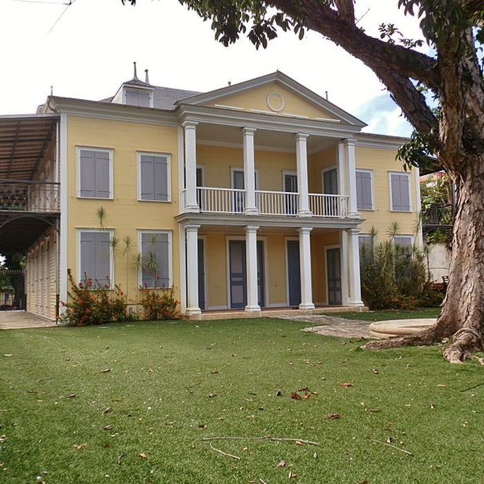 Photo de Ancien presbytère Saint-Pierre-et-Saint-Paul