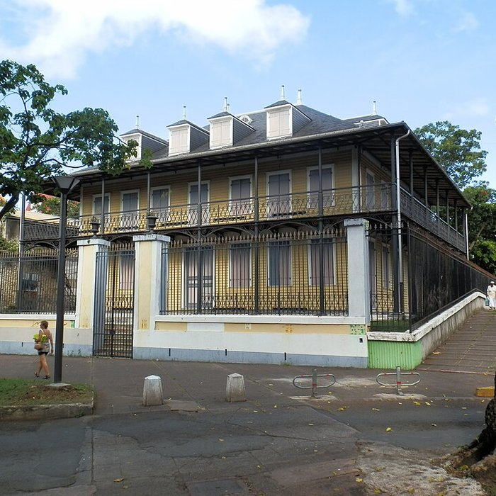 Photo de Ancien presbytère Saint-Pierre-et-Saint-Paul