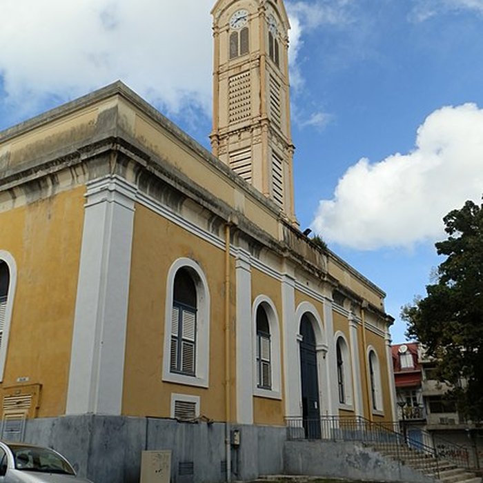 Photo de Ancien presbytère Saint-Pierre-et-Saint-Paul