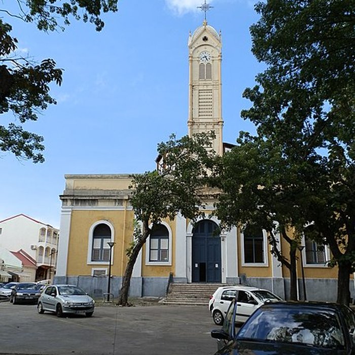 Photo de Ancien presbytère Saint-Pierre-et-Saint-Paul