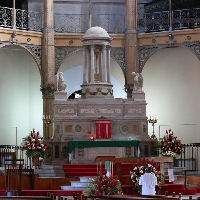 Photo de Ancien presbytère Saint-Pierre-et-Saint-Paul