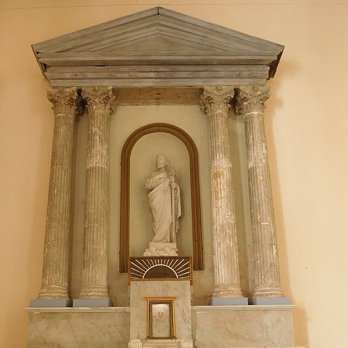 Photo de Ancien presbytère Saint-Pierre-et-Saint-Paul