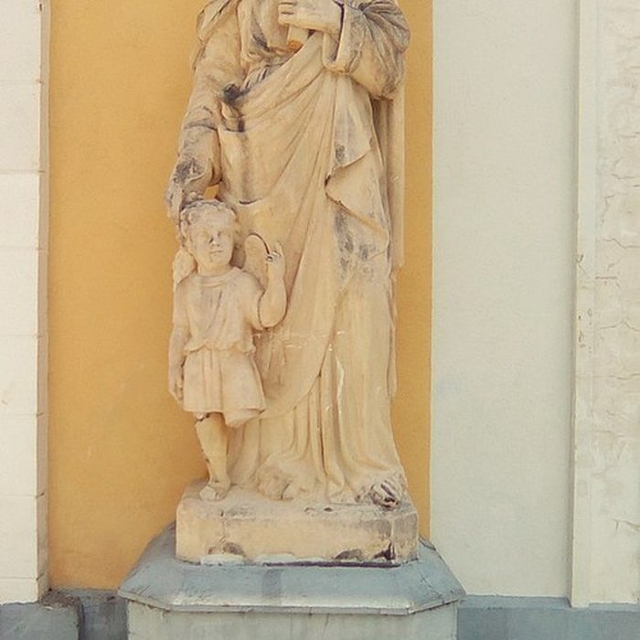 Photo de Ancien presbytère Saint-Pierre-et-Saint-Paul