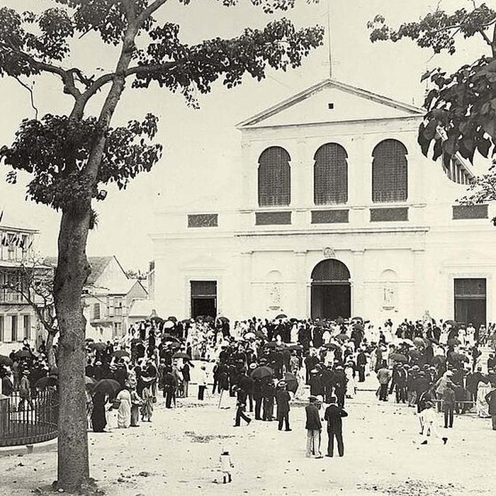 Photo de Ancien presbytère Saint-Pierre-et-Saint-Paul