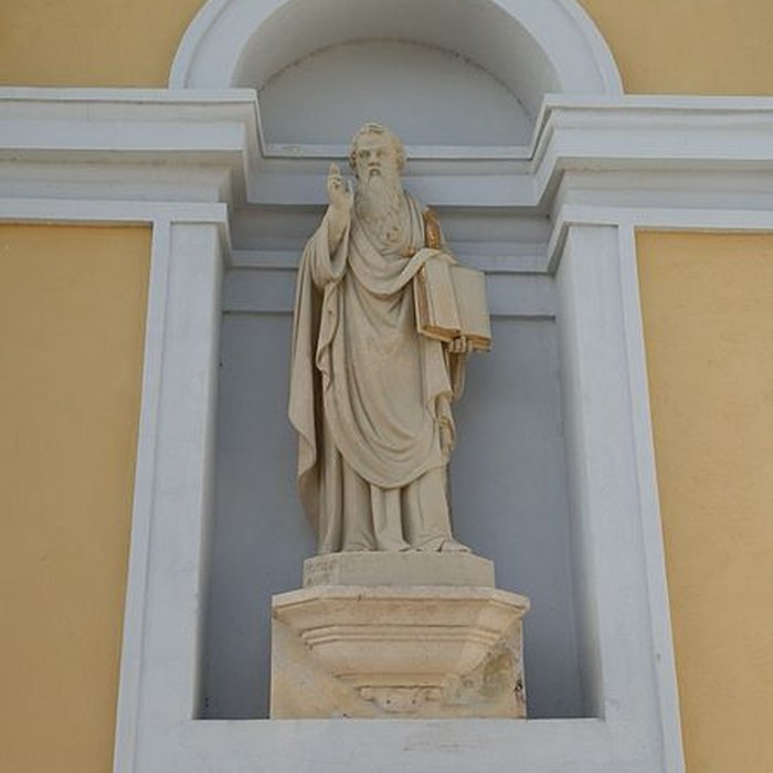 Photo de Ancien presbytère Saint-Pierre-et-Saint-Paul