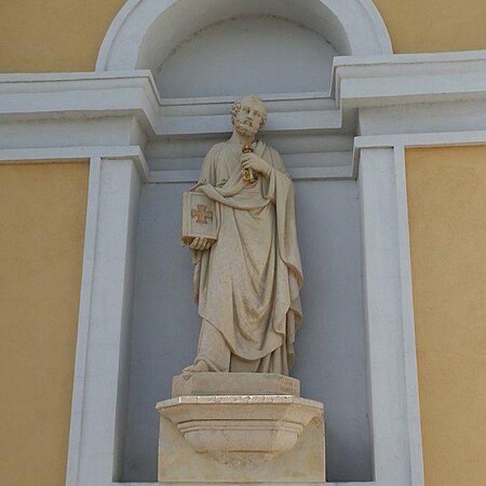 Photo de Ancien presbytère Saint-Pierre-et-Saint-Paul