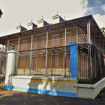 Ancien presbytère Saint-Pierre-et-Saint-Paul