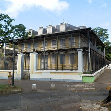 Ancien presbytère Saint-Pierre-et-Saint-Paul