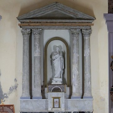 Ancien presbytère Saint-Pierre-et-Saint-Paul