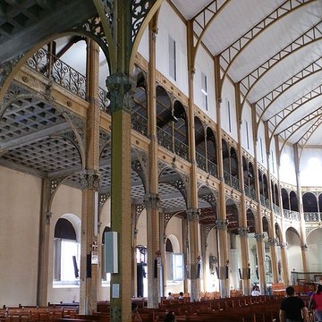 Ancien presbytère Saint-Pierre-et-Saint-Paul