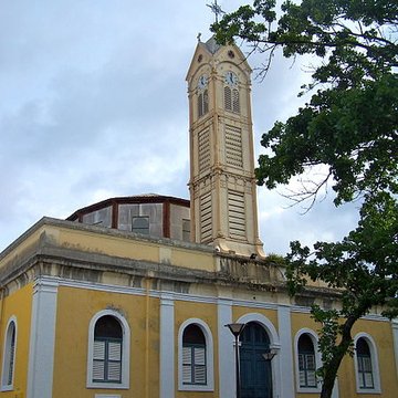 Ancien presbytère Saint-Pierre-et-Saint-Paul