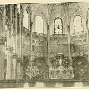 Ancien presbytère Saint-Pierre-et-Saint-Paul