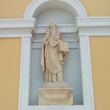 Ancien presbytère Saint-Pierre-et-Saint-Paul