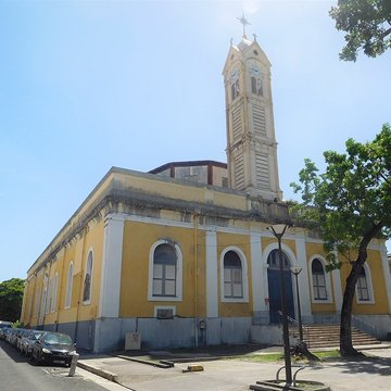 Ancien presbytère Saint-Pierre-et-Saint-Paul