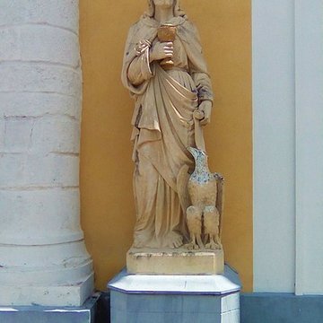 Ancien presbytère Saint-Pierre-et-Saint-Paul