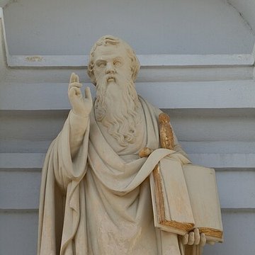 Ancien presbytère Saint-Pierre-et-Saint-Paul