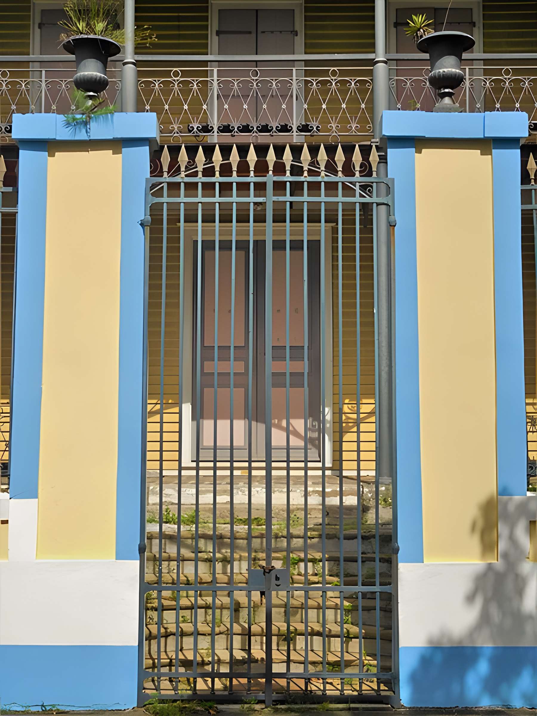 Ancien presbytère Saint-Pierre-et-Saint-Paul