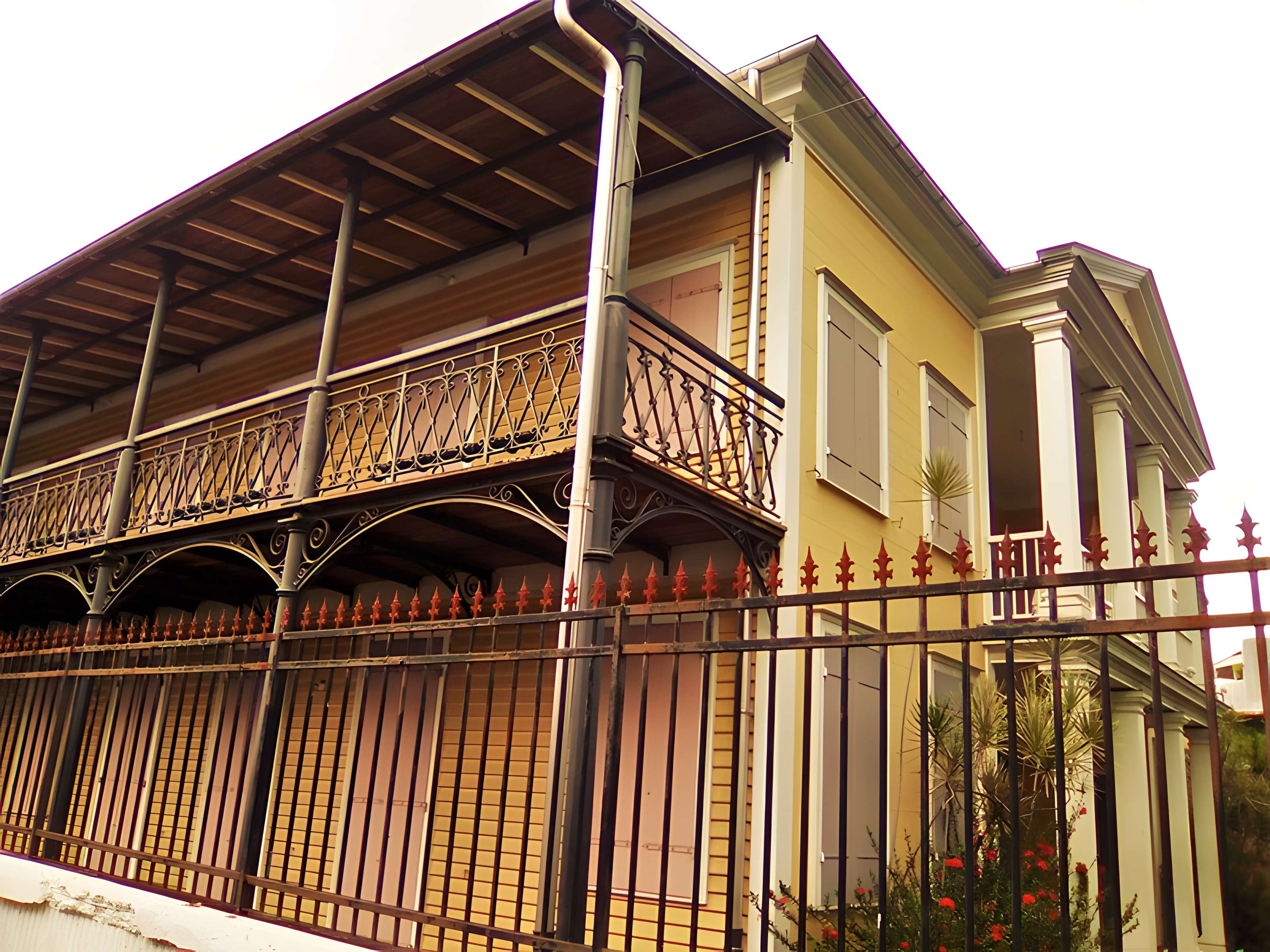 Ancien presbytère Saint-Pierre-et-Saint-Paul