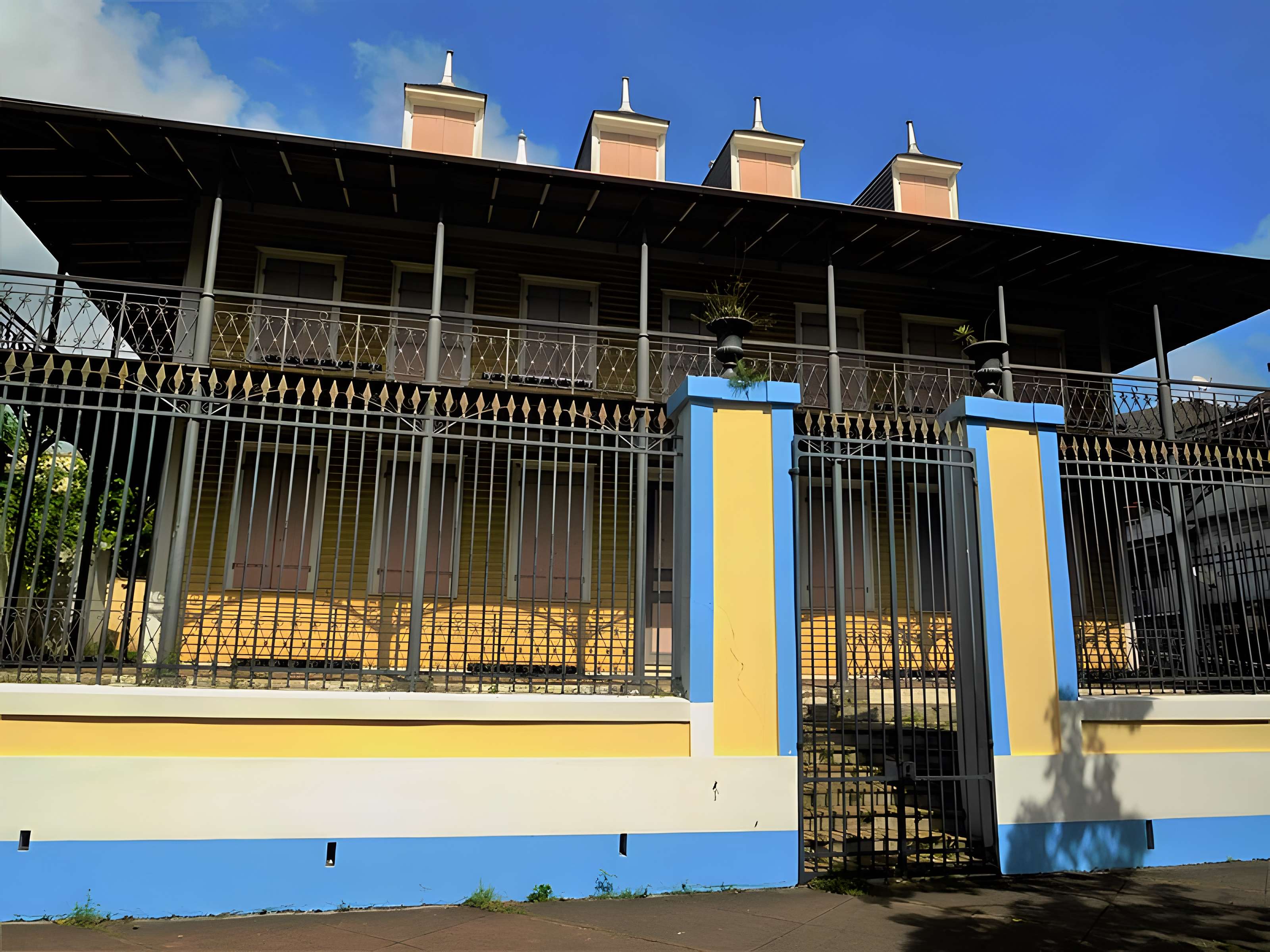 Ancien presbytère Saint-Pierre-et-Saint-Paul