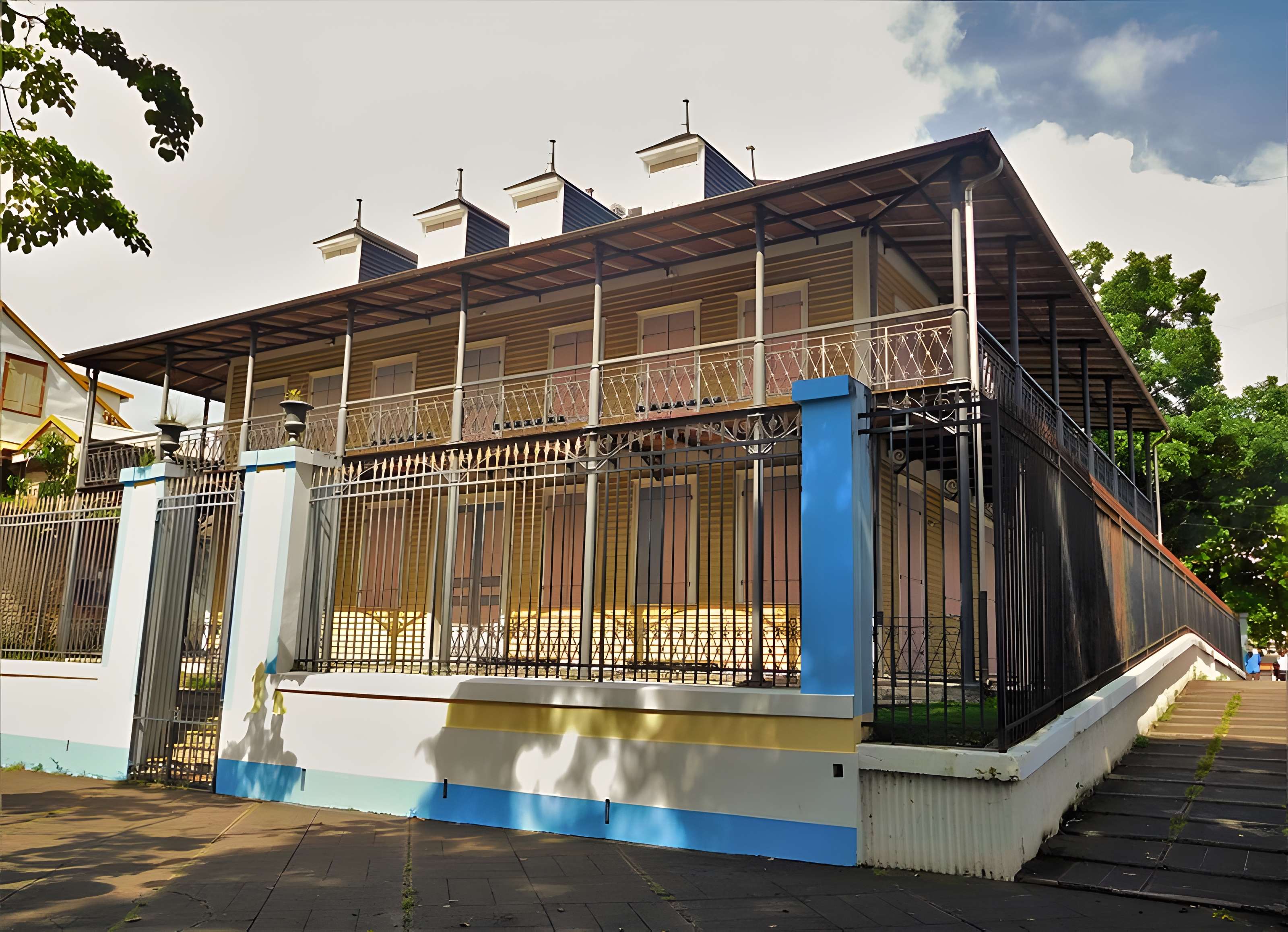 Ancien presbytère Saint-Pierre-et-Saint-Paul