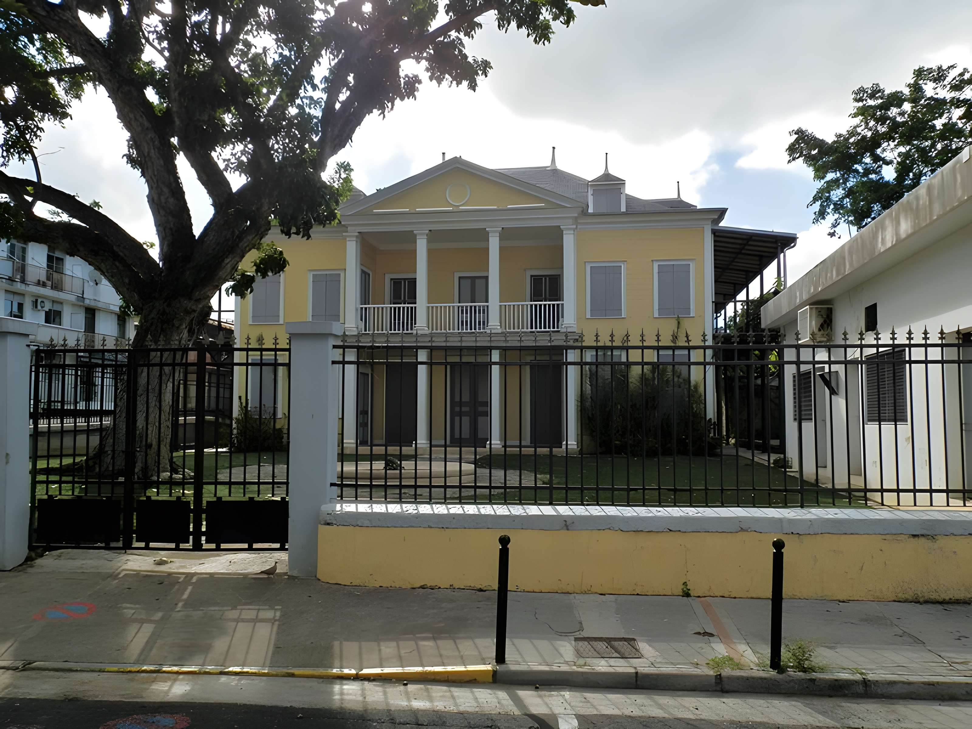Ancien presbytère Saint-Pierre-et-Saint-Paul