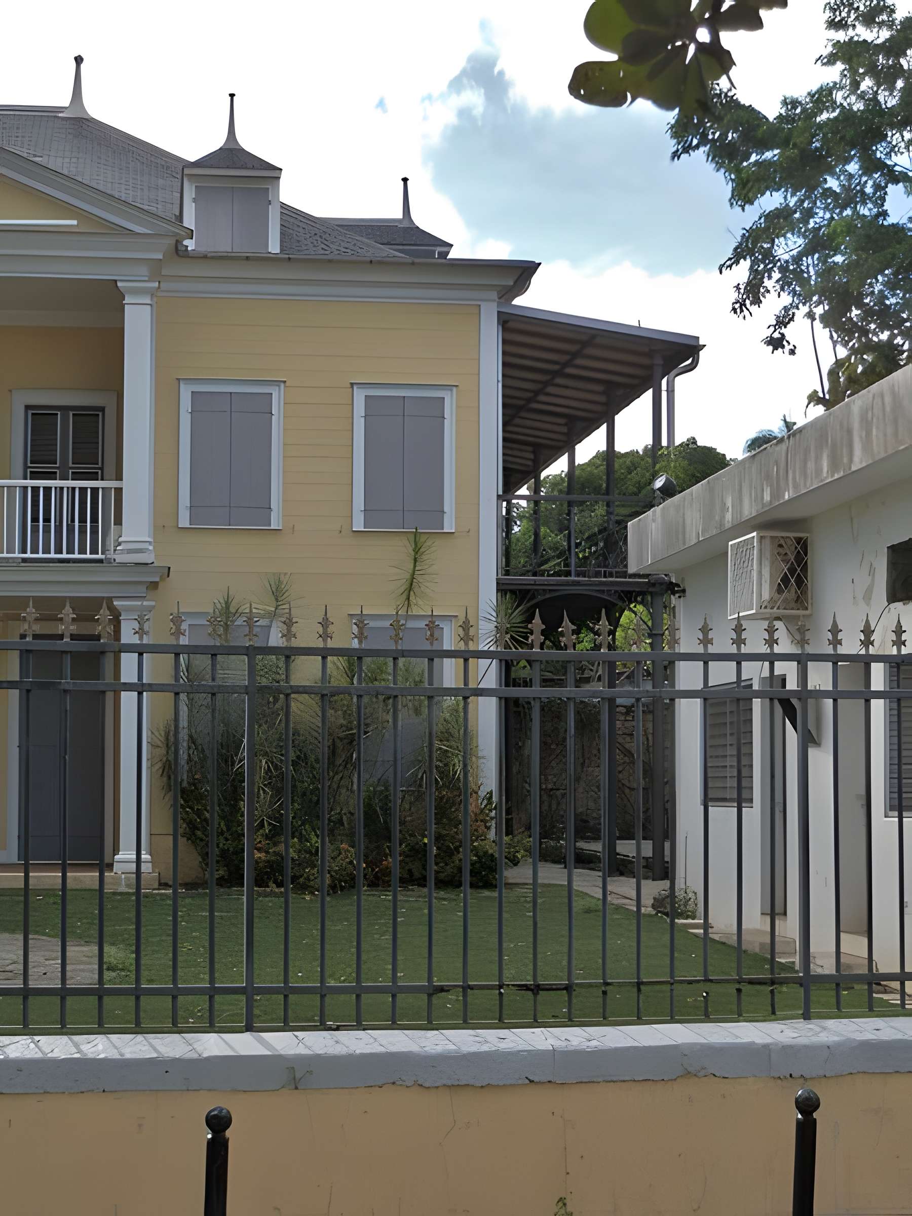 Ancien presbytère Saint-Pierre-et-Saint-Paul