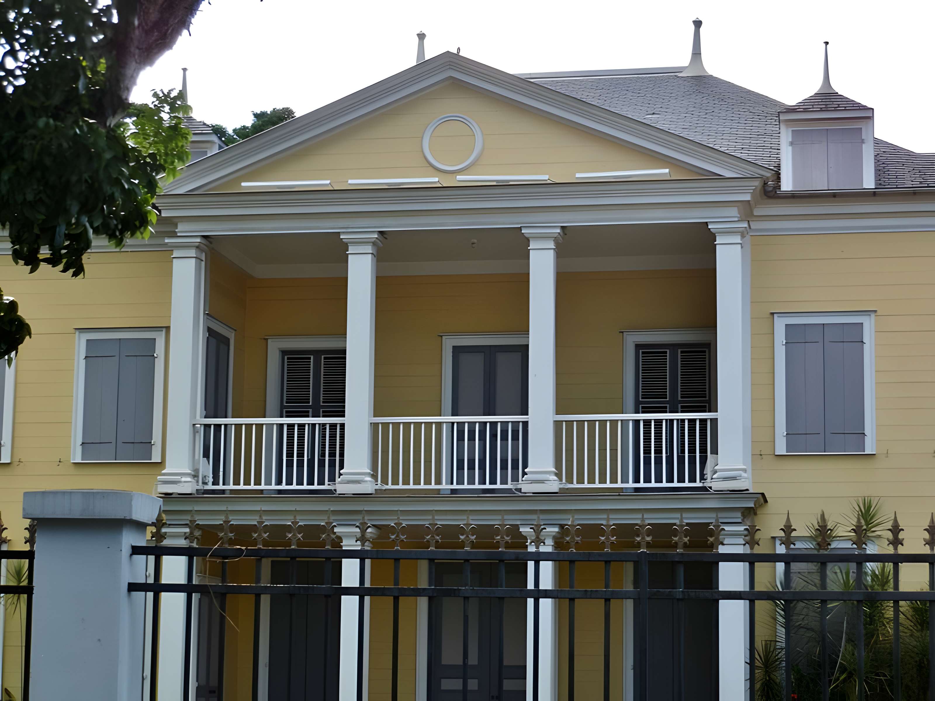 Ancien presbytère Saint-Pierre-et-Saint-Paul