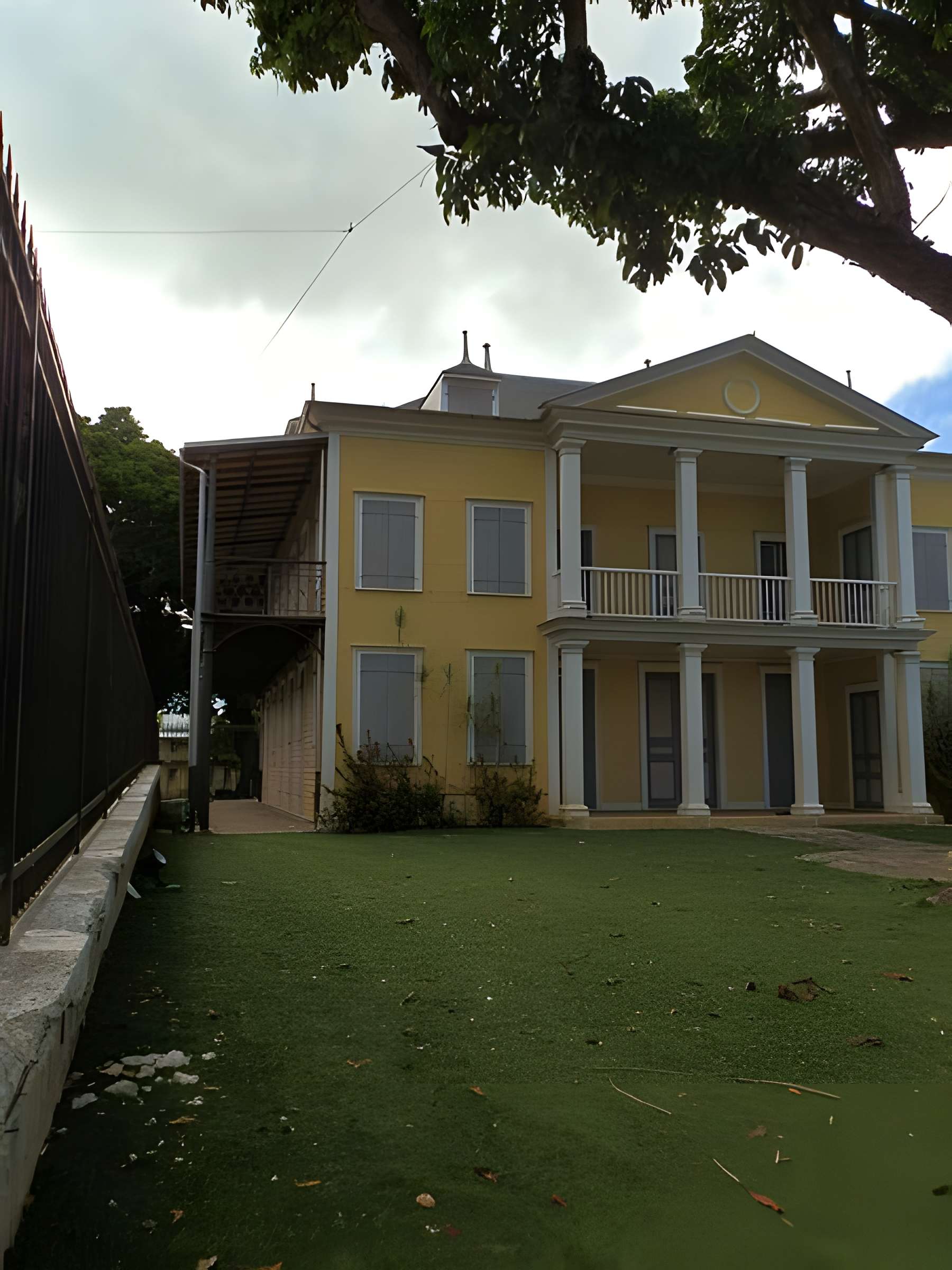 Ancien presbytère Saint-Pierre-et-Saint-Paul