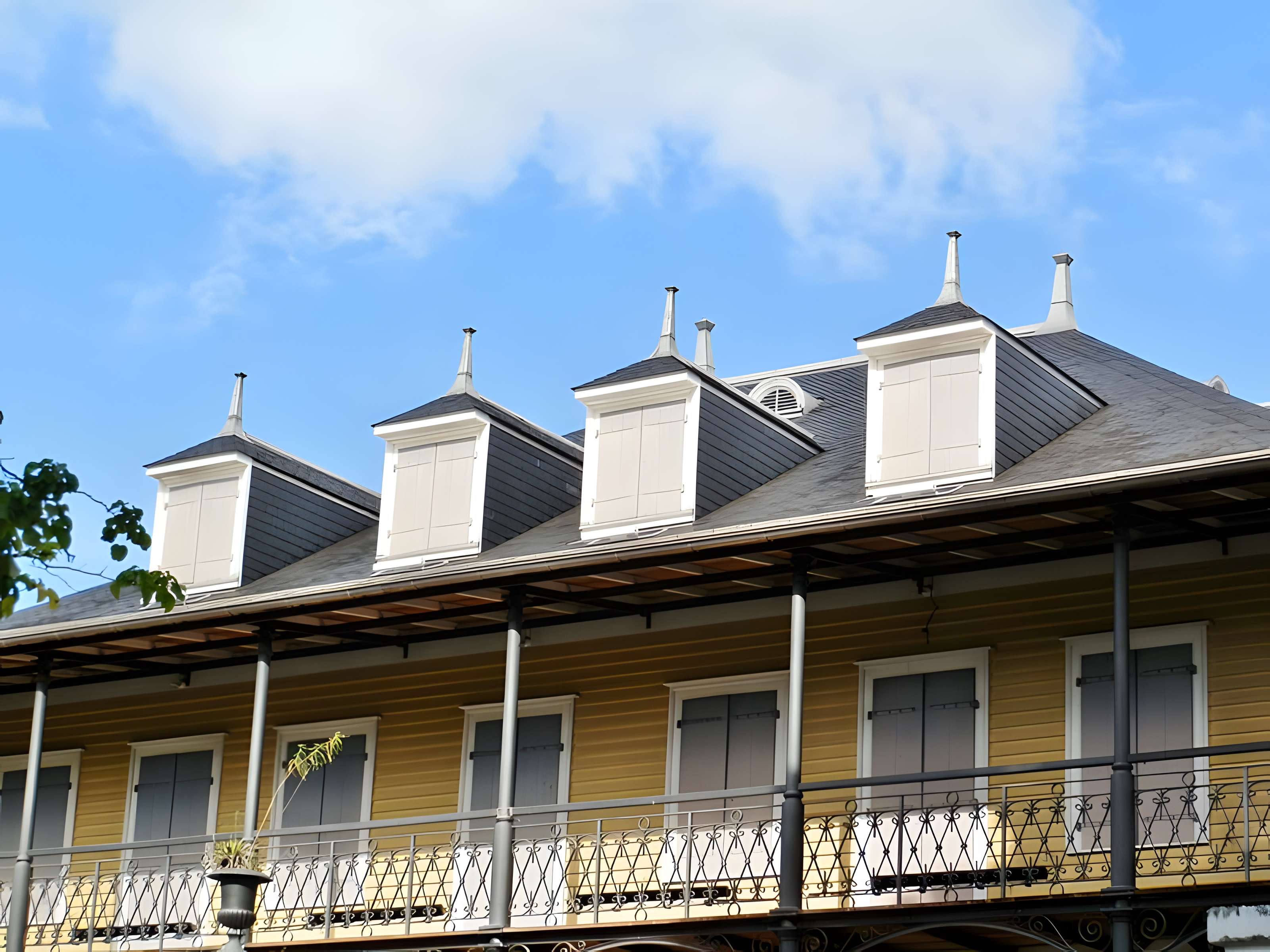 Ancien presbytère Saint-Pierre-et-Saint-Paul