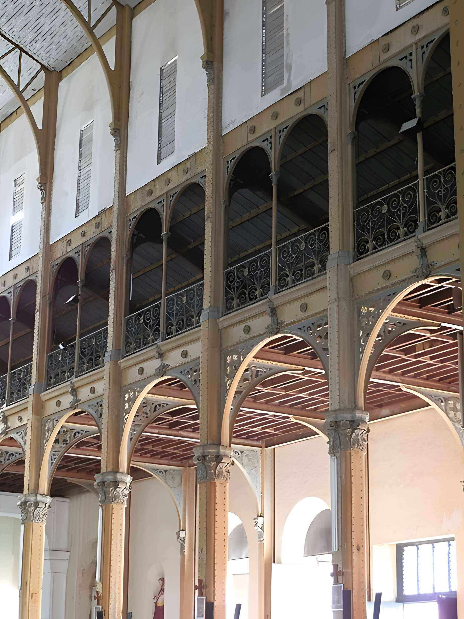 Ancien presbytère Saint-Pierre-et-Saint-Paul