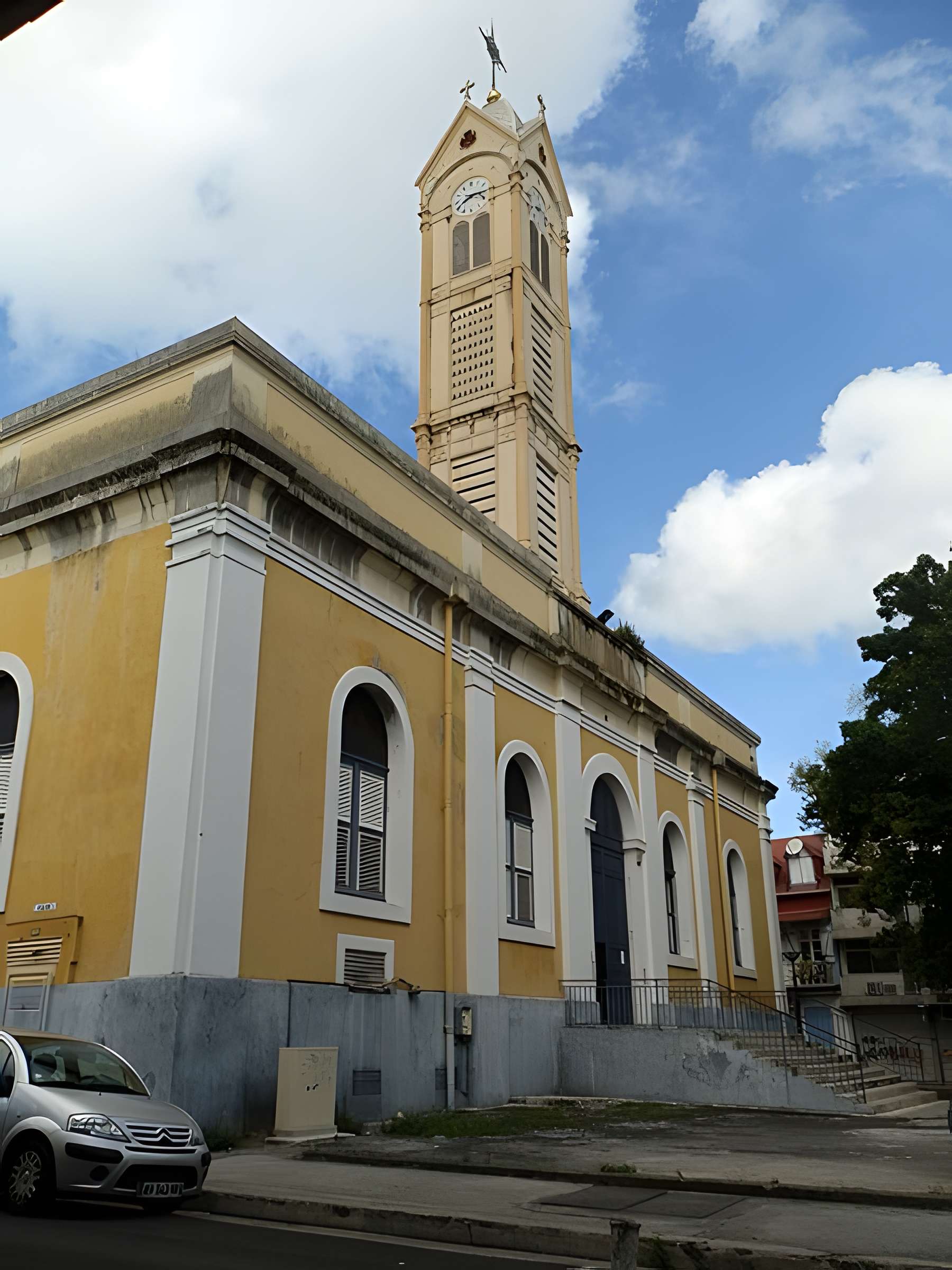 Ancien presbytère Saint-Pierre-et-Saint-Paul