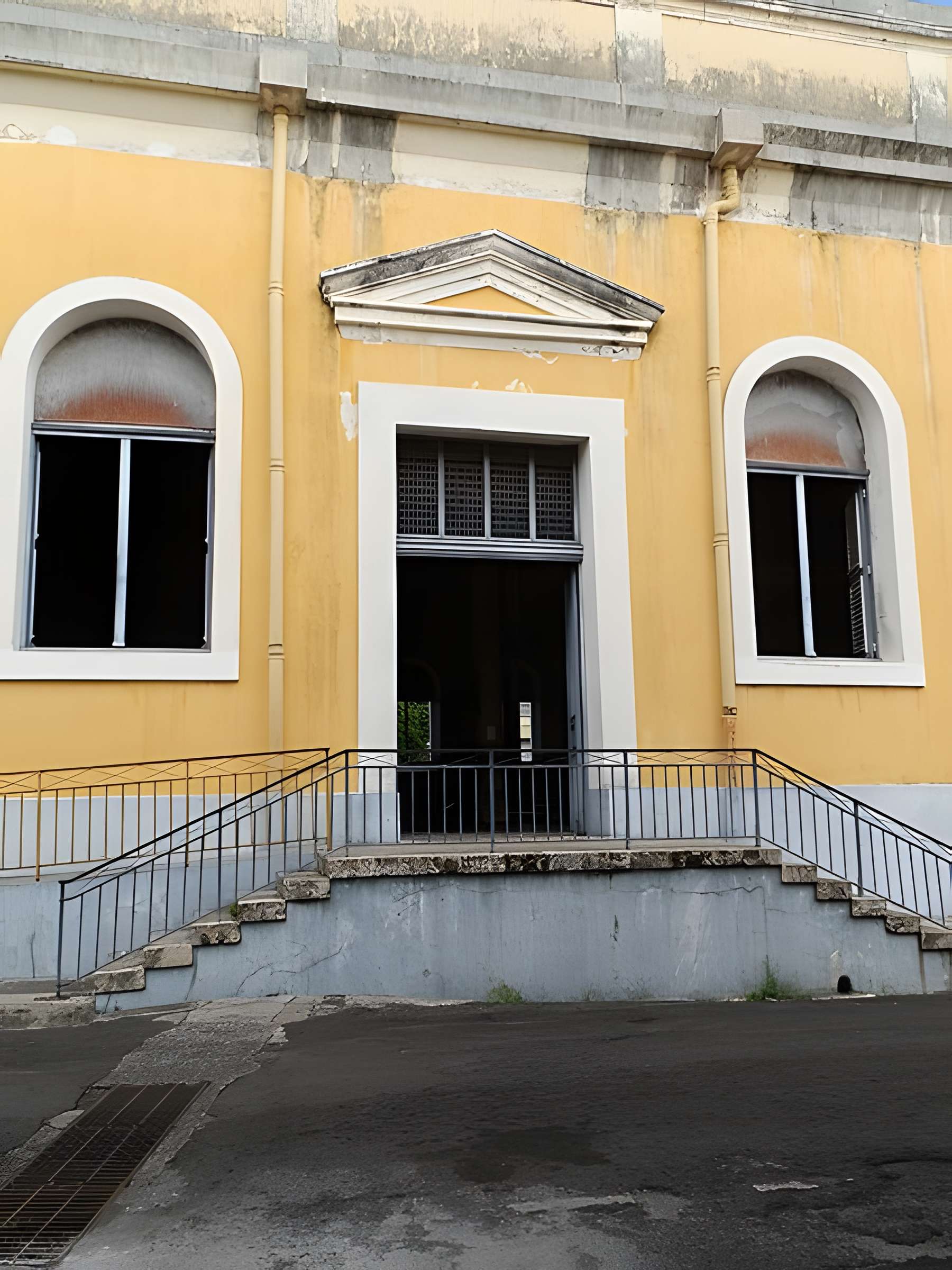 Ancien presbytère Saint-Pierre-et-Saint-Paul