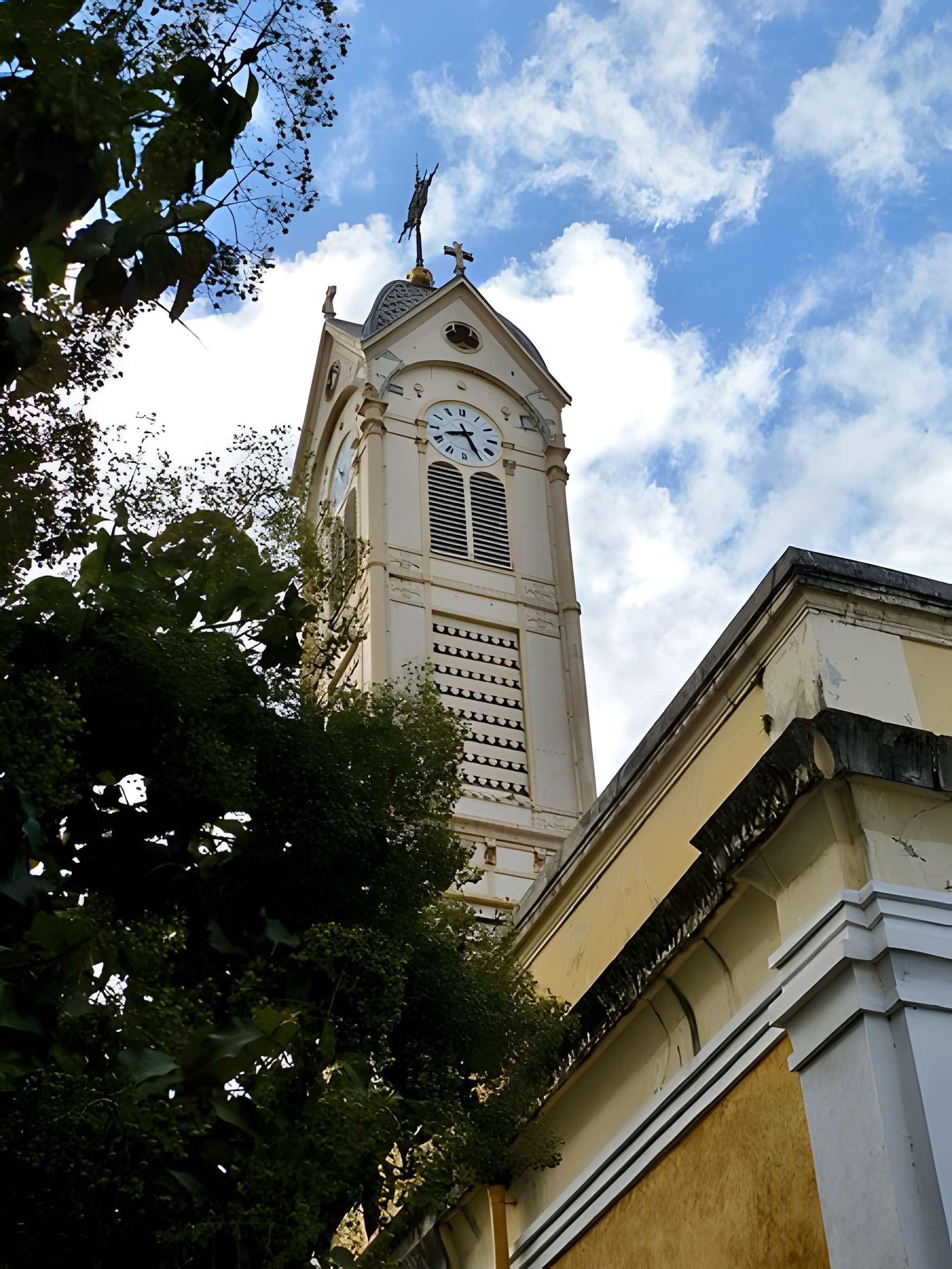 Ancien presbytère Saint-Pierre-et-Saint-Paul