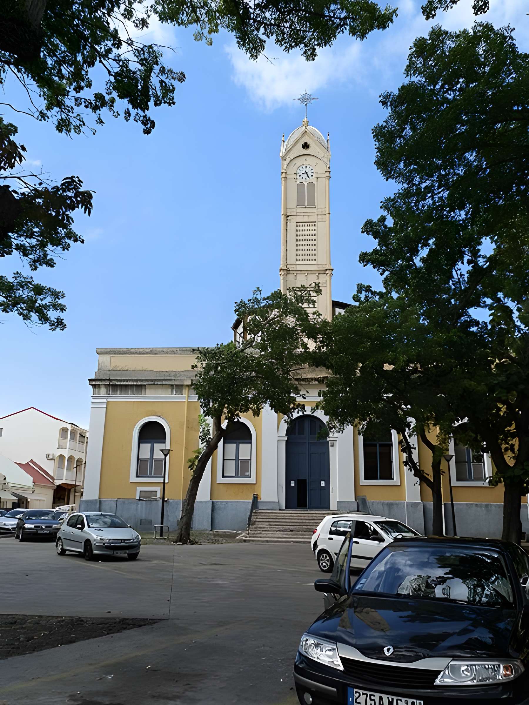 Ancien presbytère Saint-Pierre-et-Saint-Paul