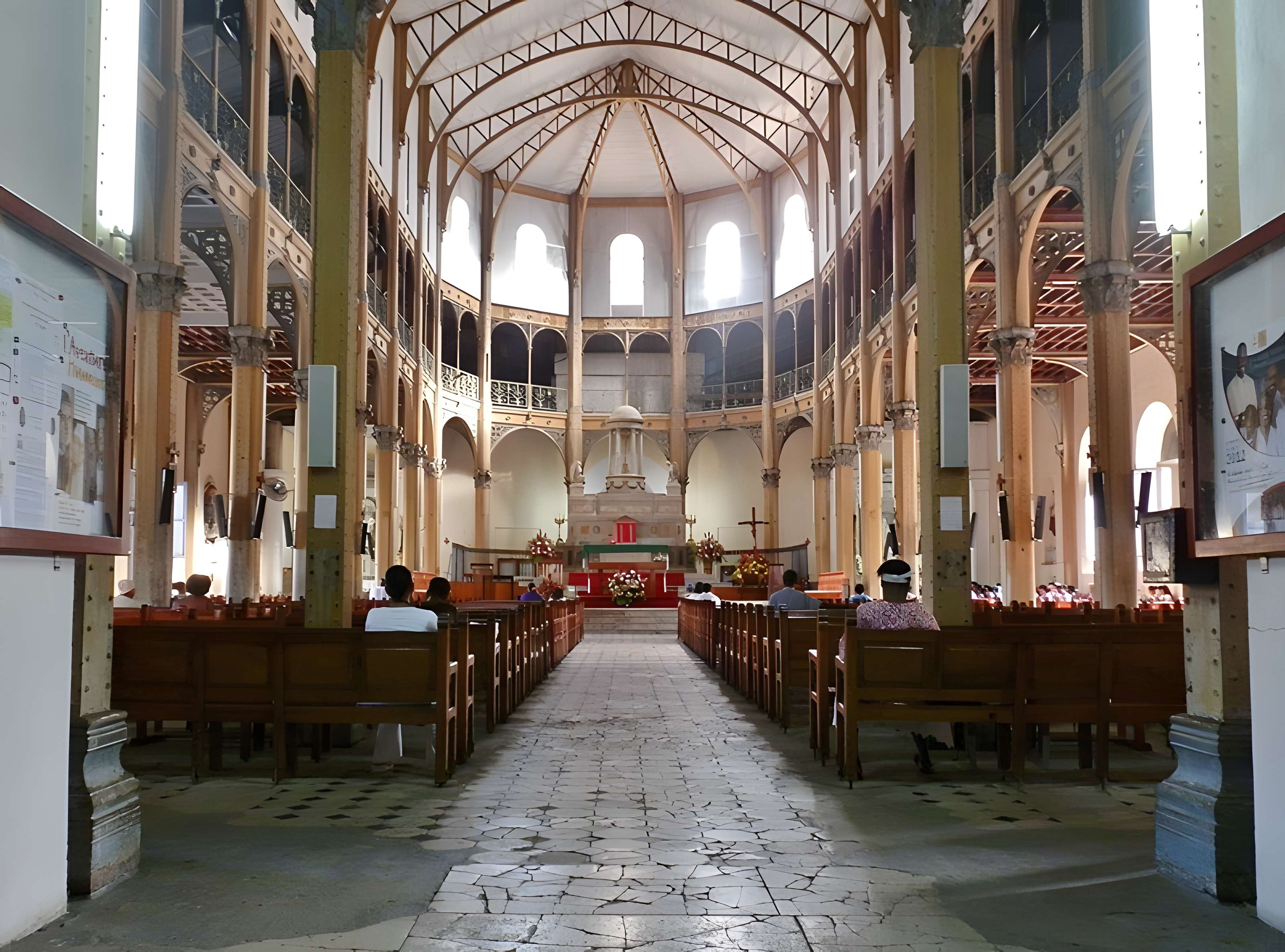 Ancien presbytère Saint-Pierre-et-Saint-Paul
