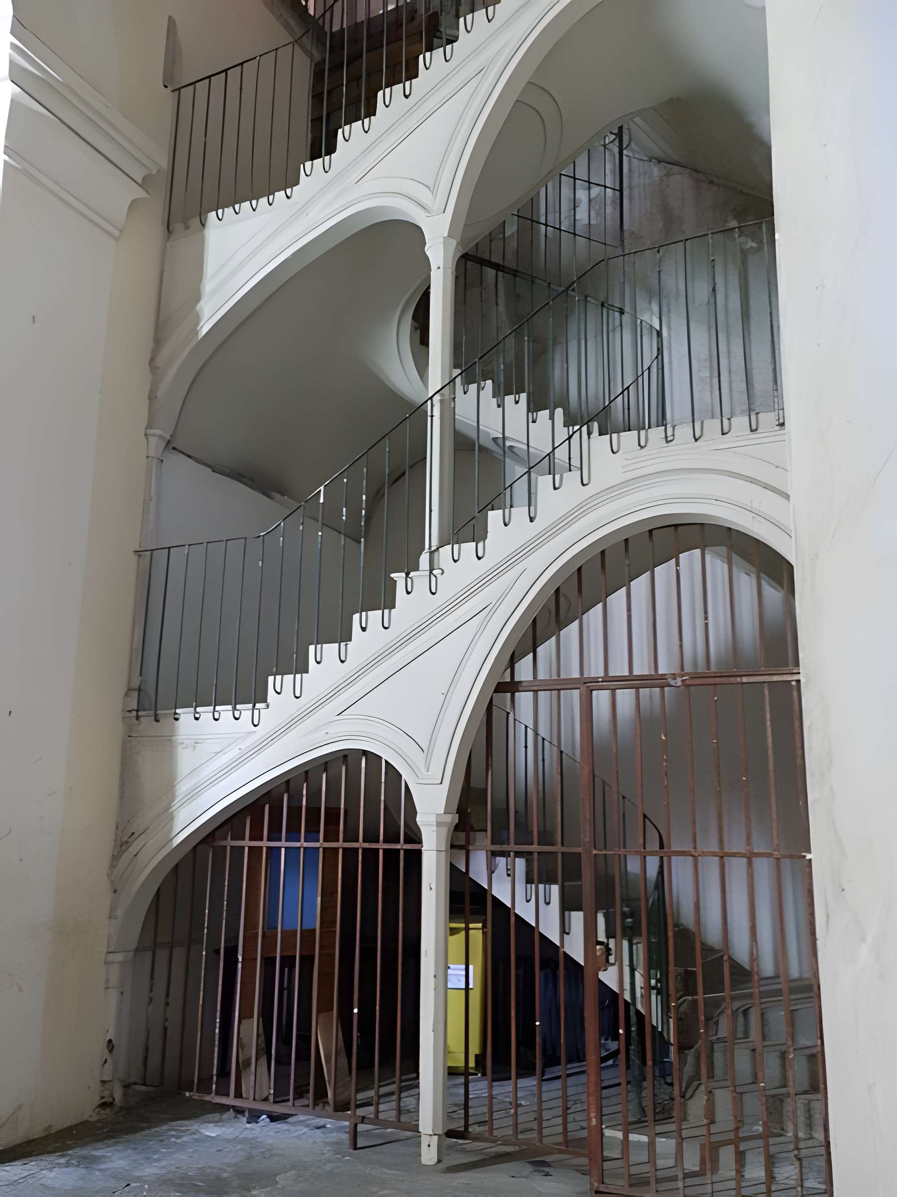 Ancien presbytère Saint-Pierre-et-Saint-Paul