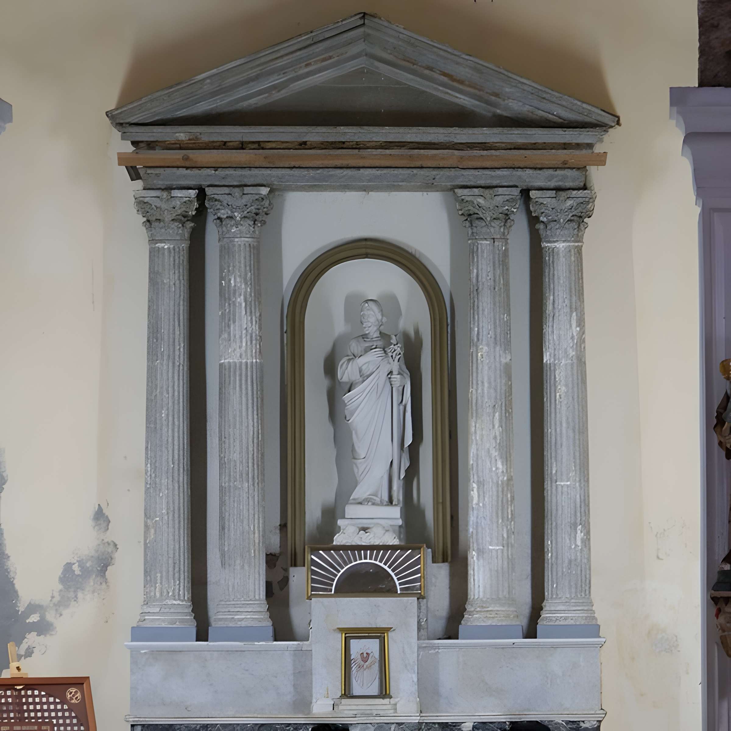 Ancien presbytère Saint-Pierre-et-Saint-Paul