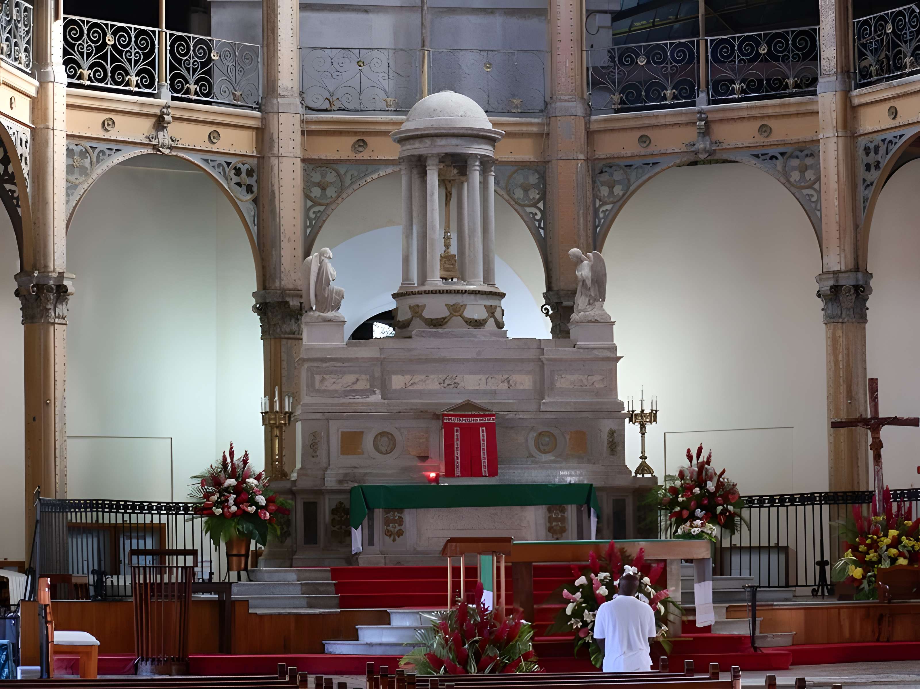 Ancien presbytère Saint-Pierre-et-Saint-Paul