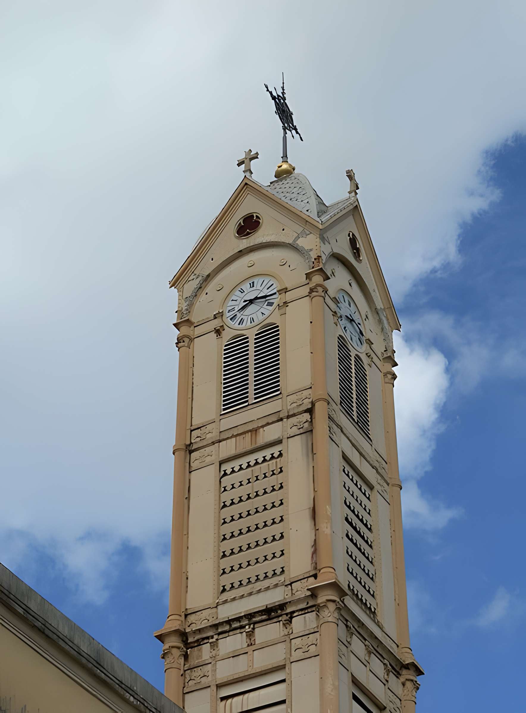 Ancien presbytère Saint-Pierre-et-Saint-Paul