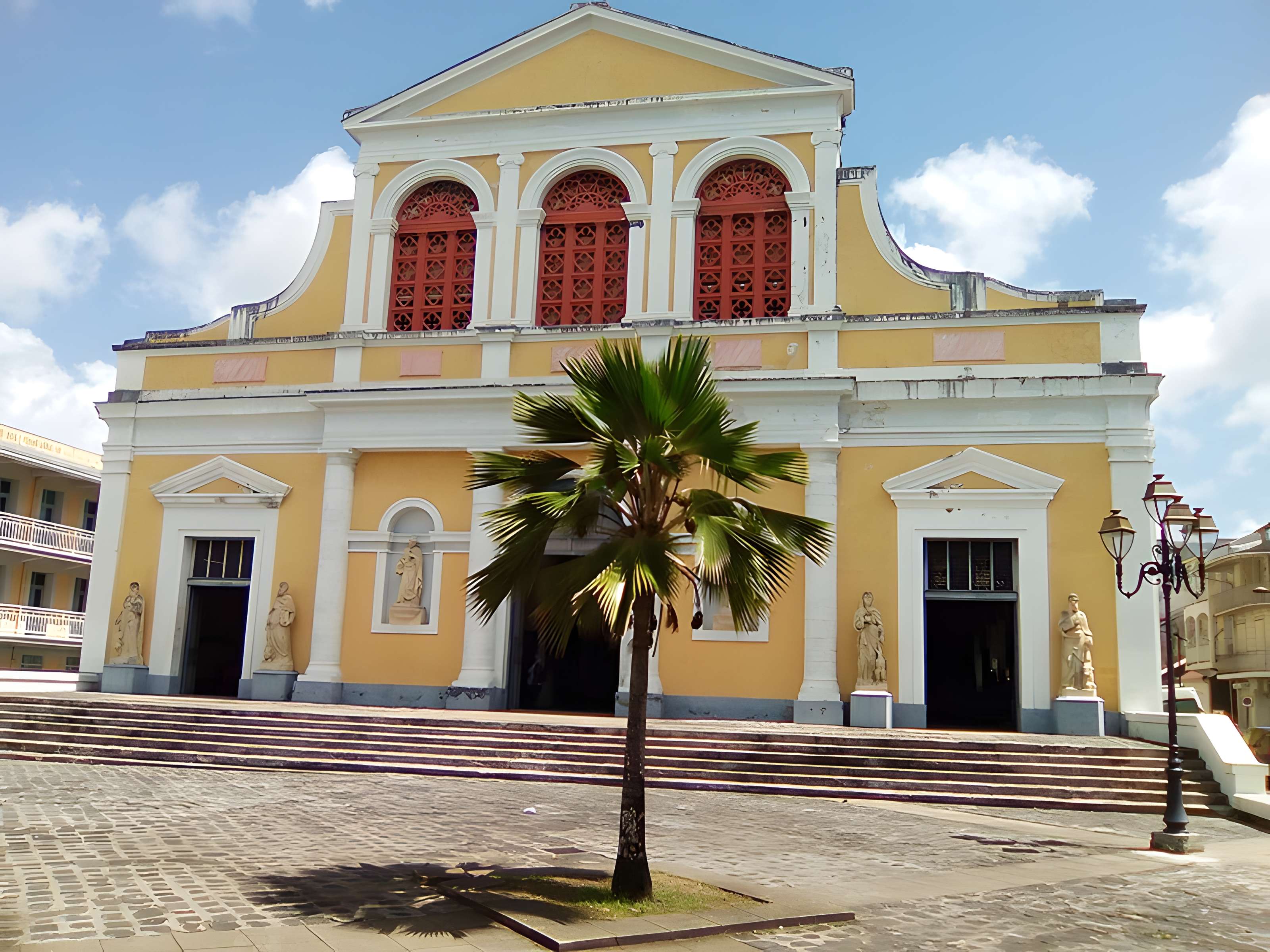 Ancien presbytère Saint-Pierre-et-Saint-Paul