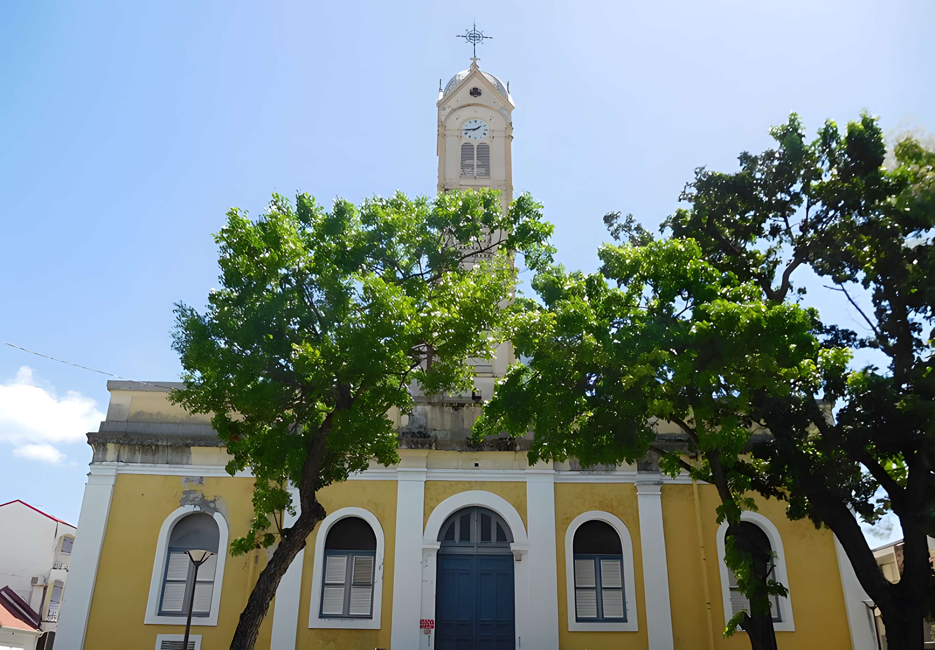 Ancien presbytère Saint-Pierre-et-Saint-Paul