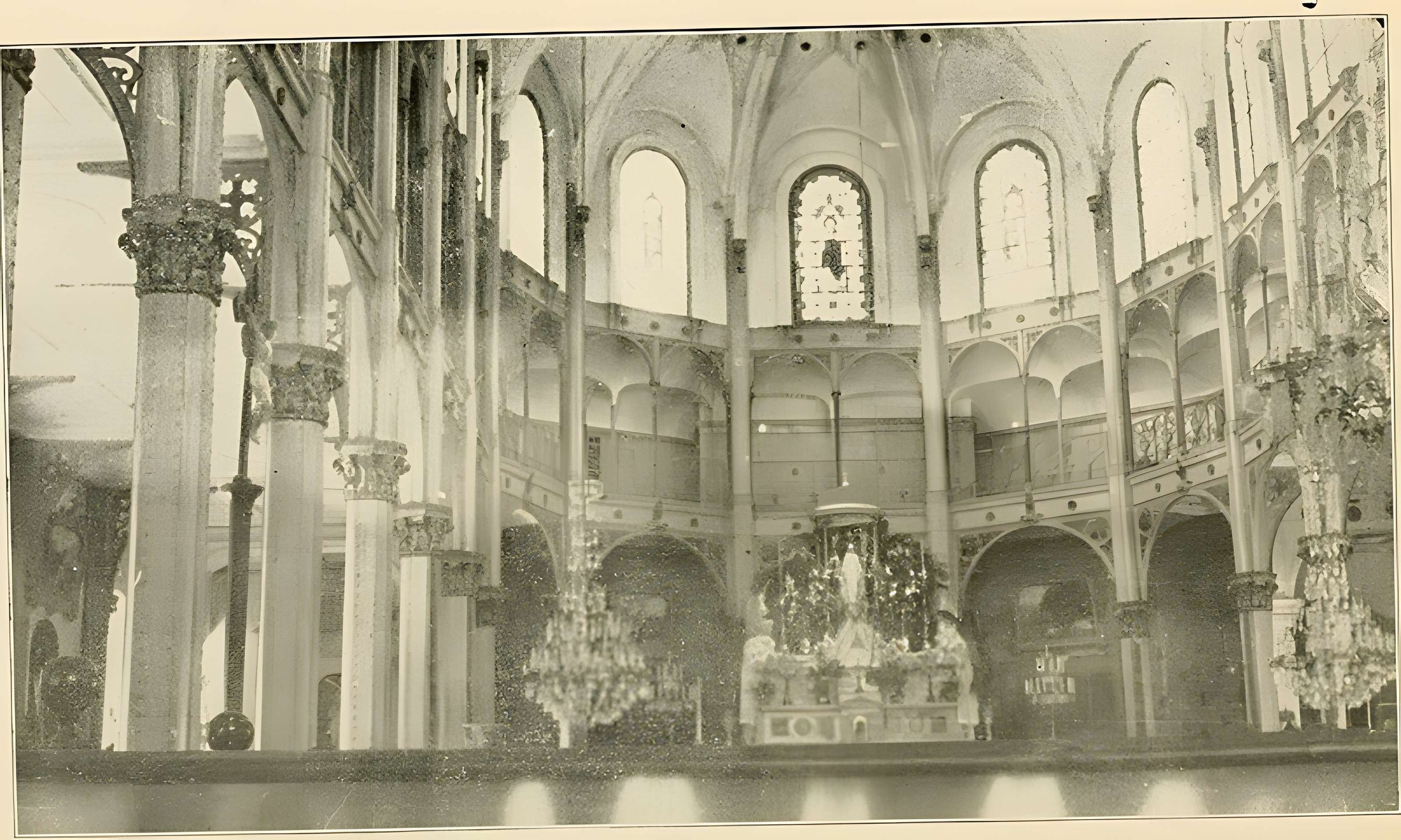 Ancien presbytère Saint-Pierre-et-Saint-Paul