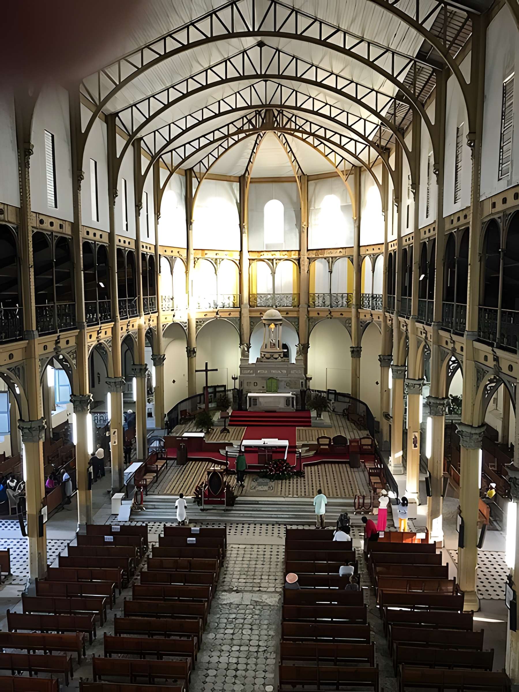 Ancien presbytère Saint-Pierre-et-Saint-Paul