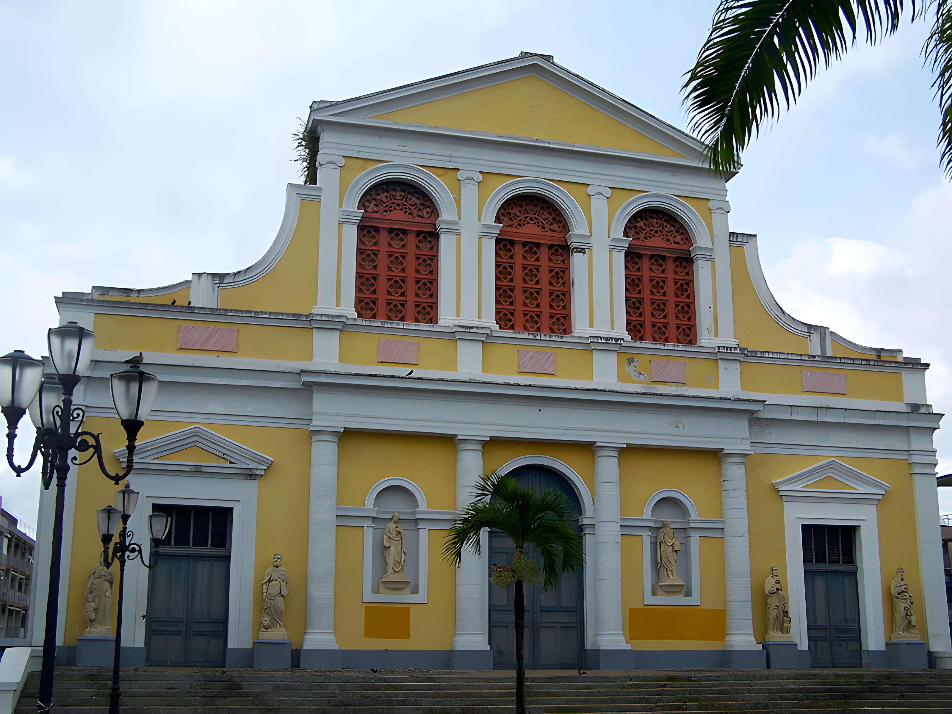 Ancien presbytère Saint-Pierre-et-Saint-Paul