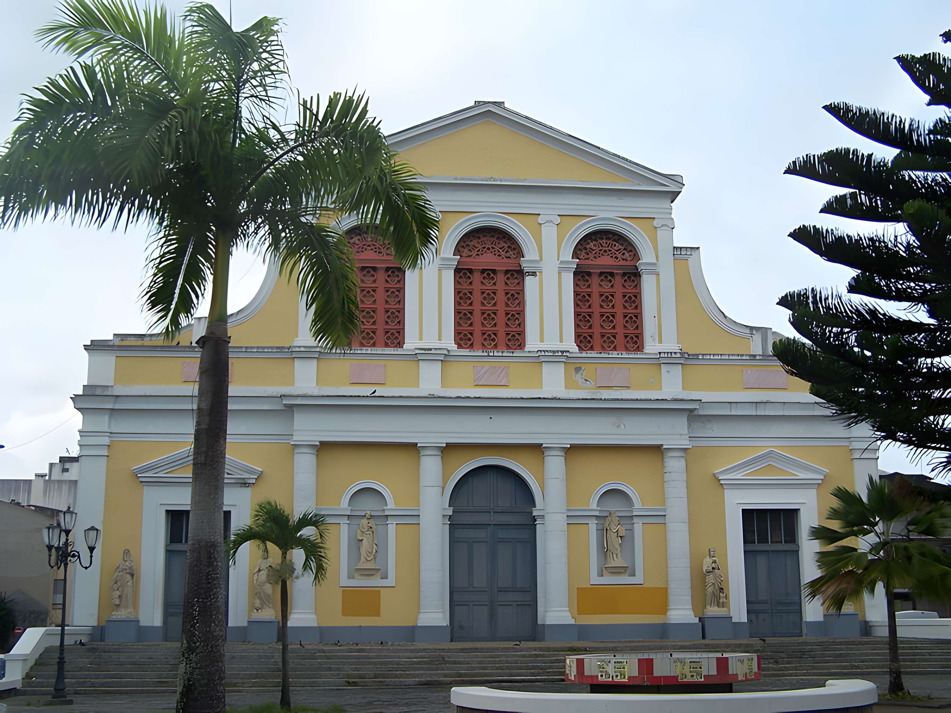 Ancien presbytère Saint-Pierre-et-Saint-Paul