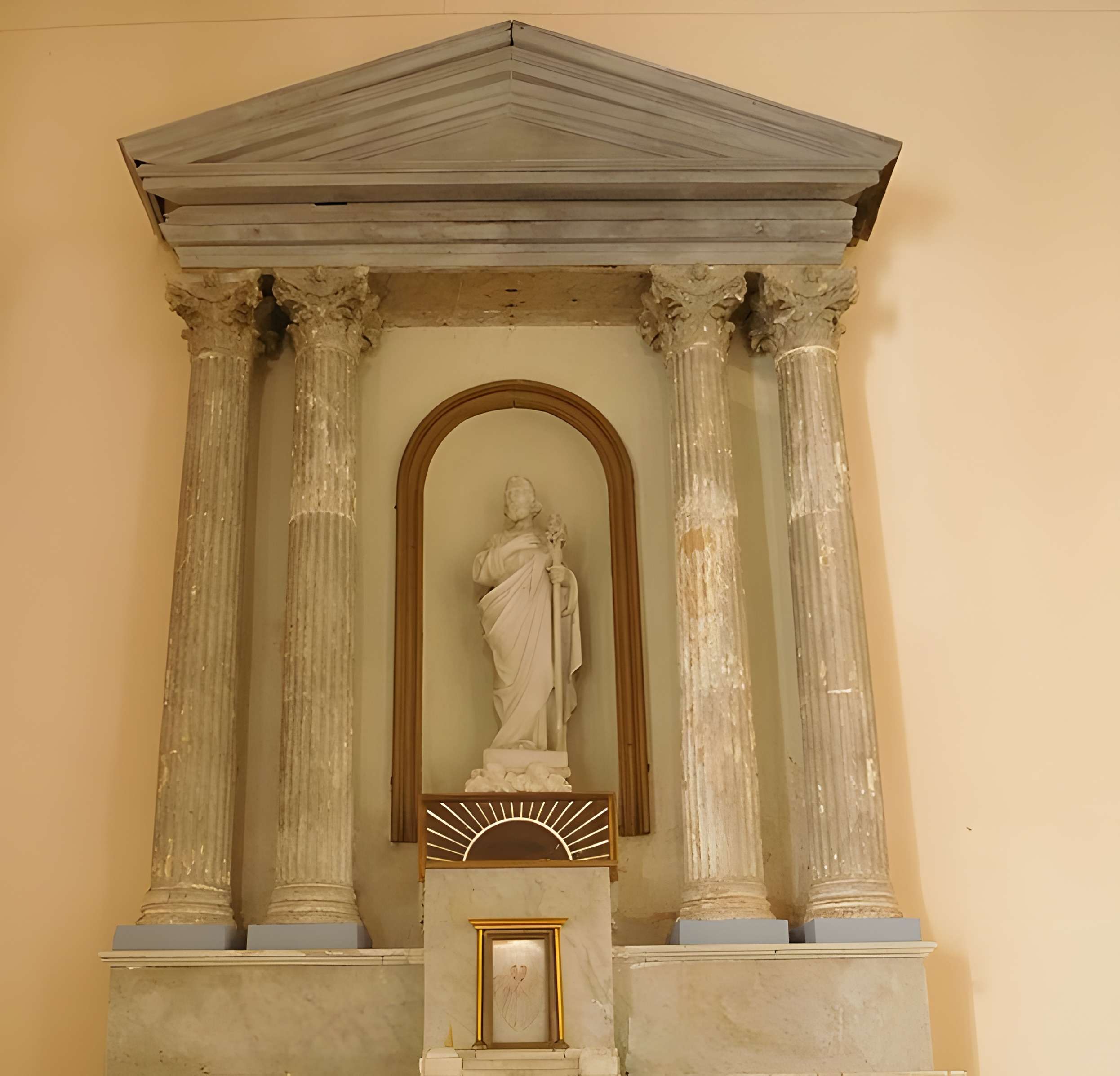 Ancien presbytère Saint-Pierre-et-Saint-Paul