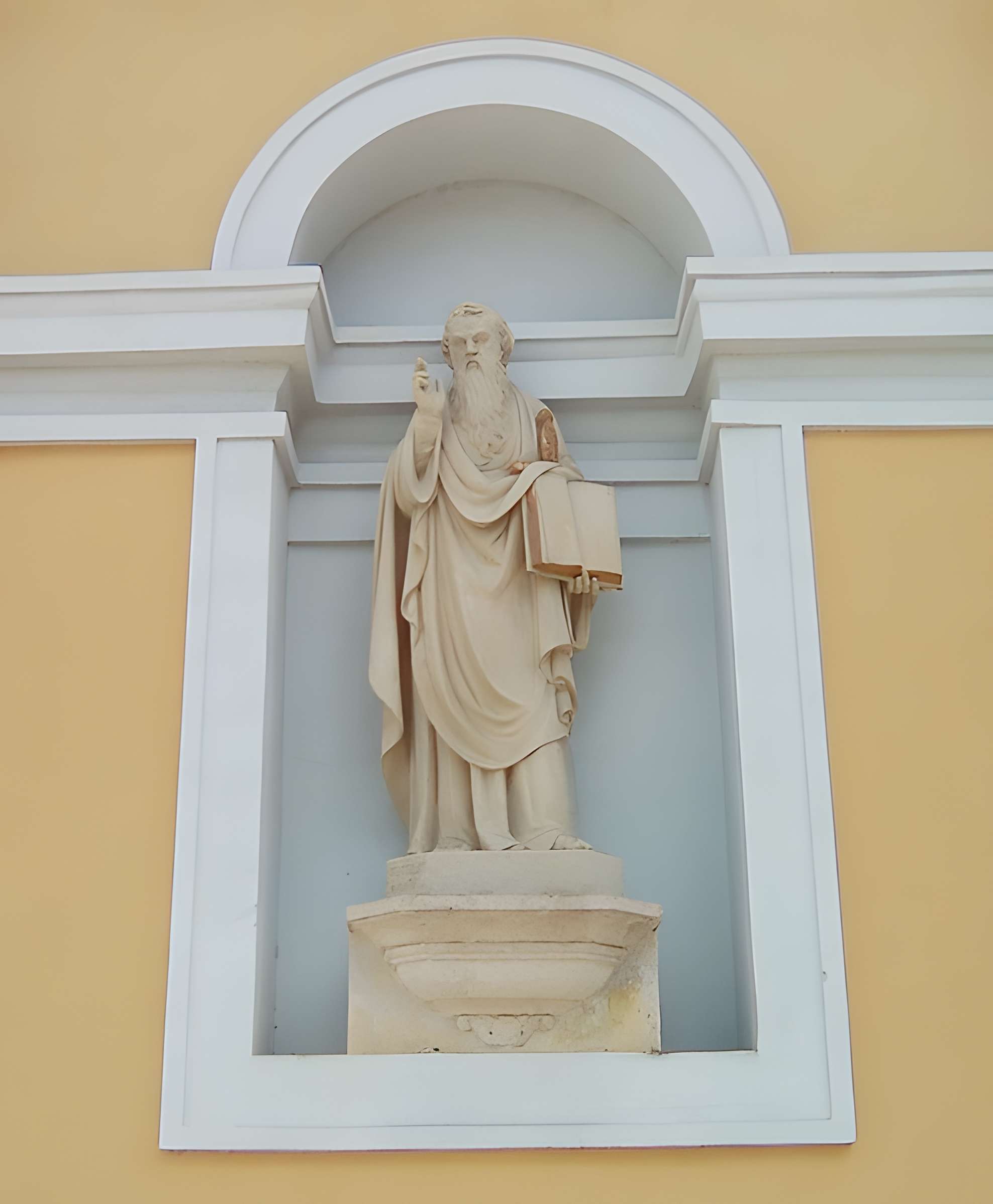 Ancien presbytère Saint-Pierre-et-Saint-Paul