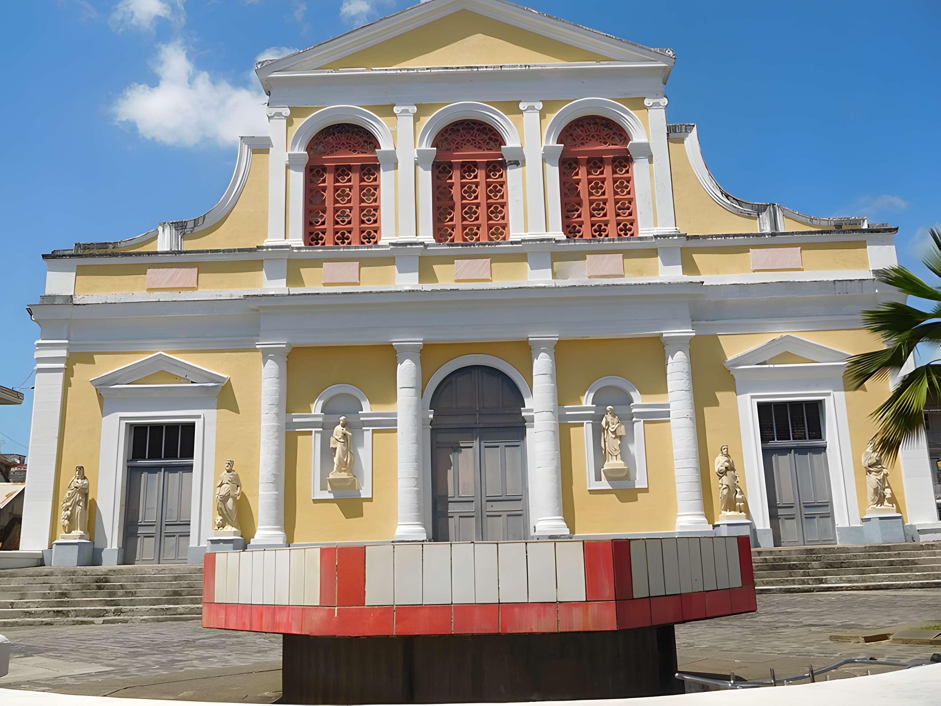 Ancien presbytère Saint-Pierre-et-Saint-Paul